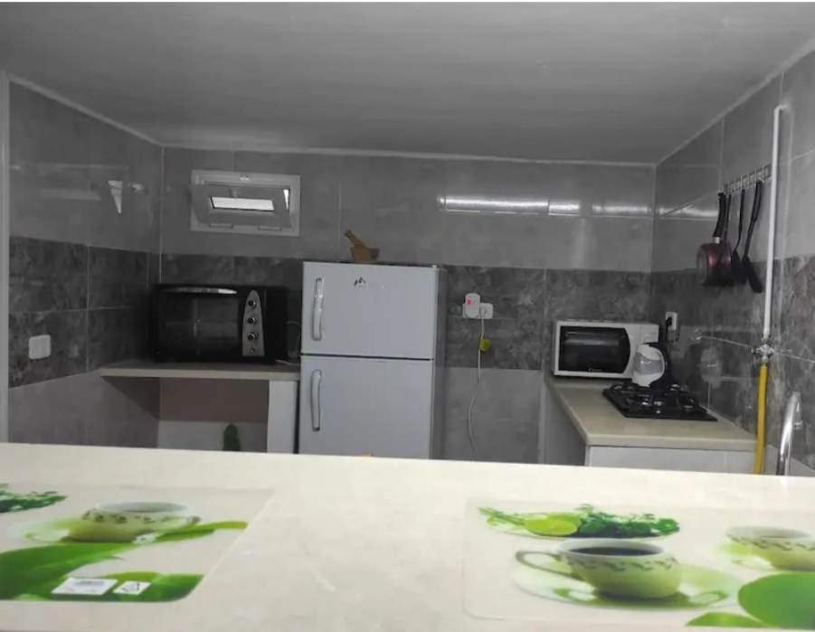 Studio, Cite La Gazelle ,Pas Jafar, Quartier Calme 10 Min De L'Aeroport Pres Du Technopark المظهر الخارجي الصورة