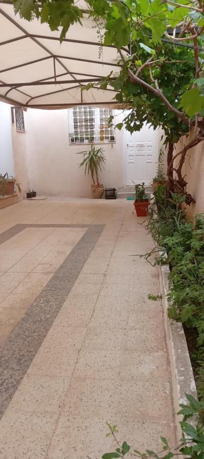 Studio, Cite La Gazelle ,Pas Jafar, Quartier Calme 10 Min De L'Aeroport Pres Du Technopark المظهر الخارجي الصورة